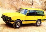 Monteverdi Safari 3-Turen von Fissore 1976 года